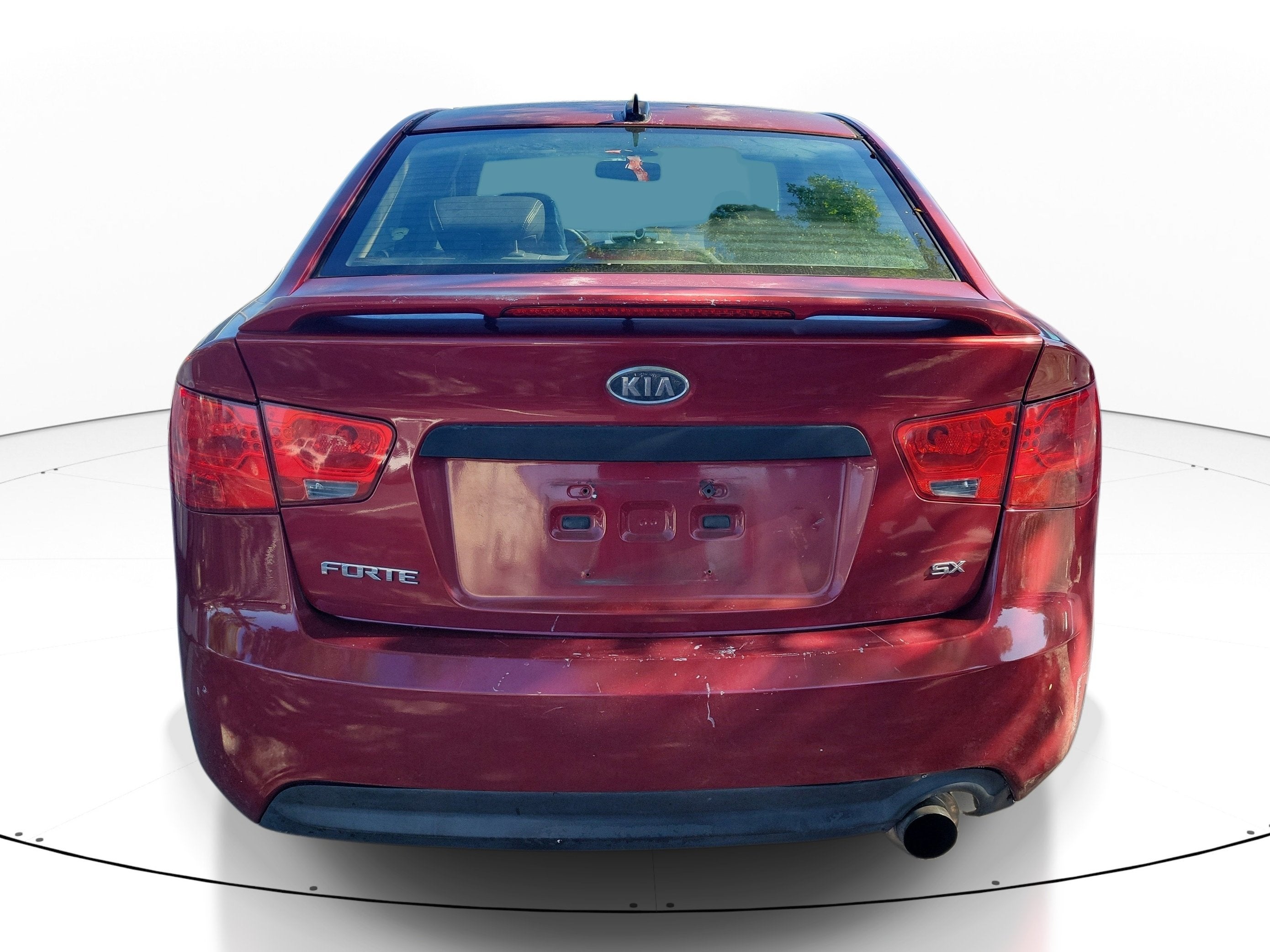 2011 Kia Forte SX