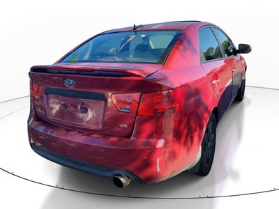 2011 Kia Forte SX