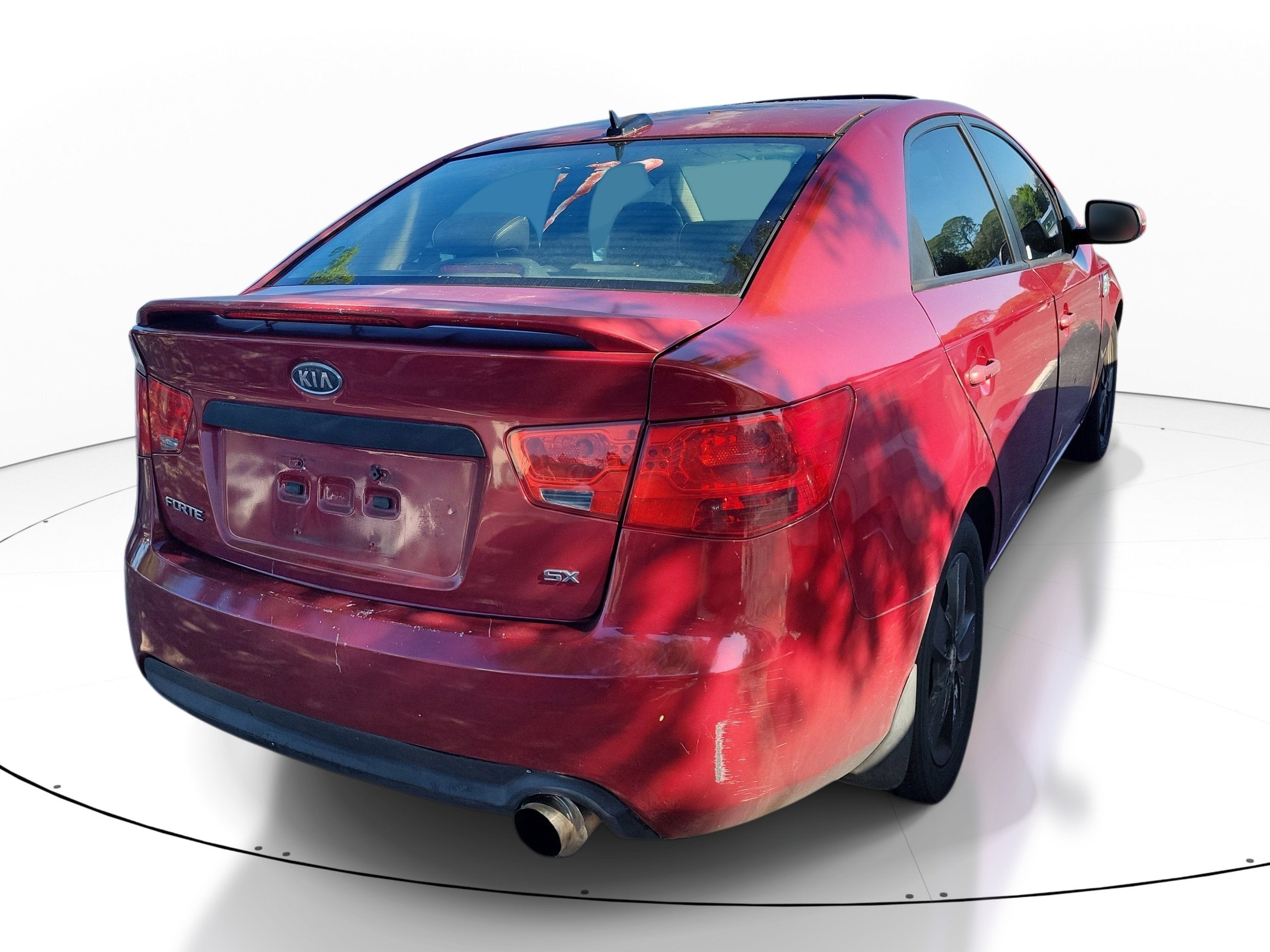 2011 Kia Forte SX
