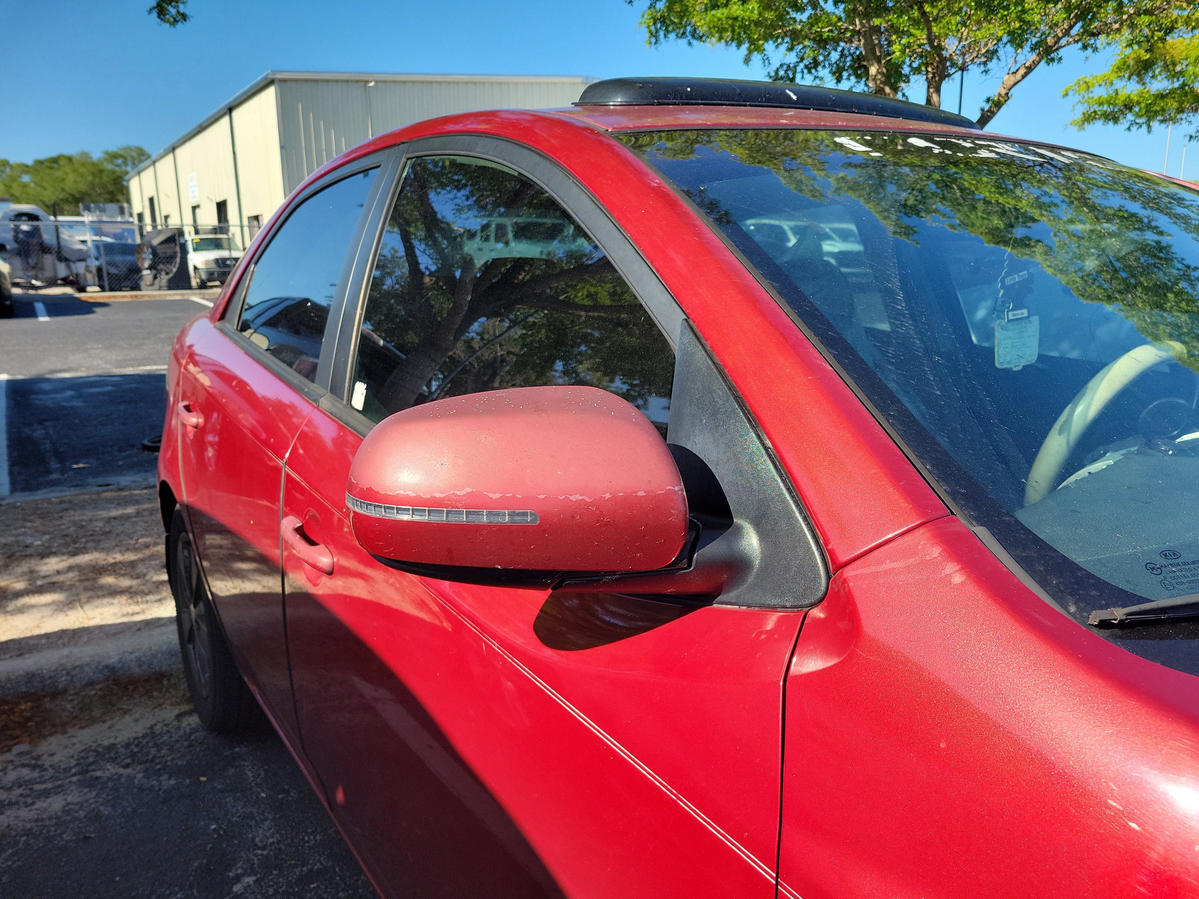 2011 Kia Forte SX