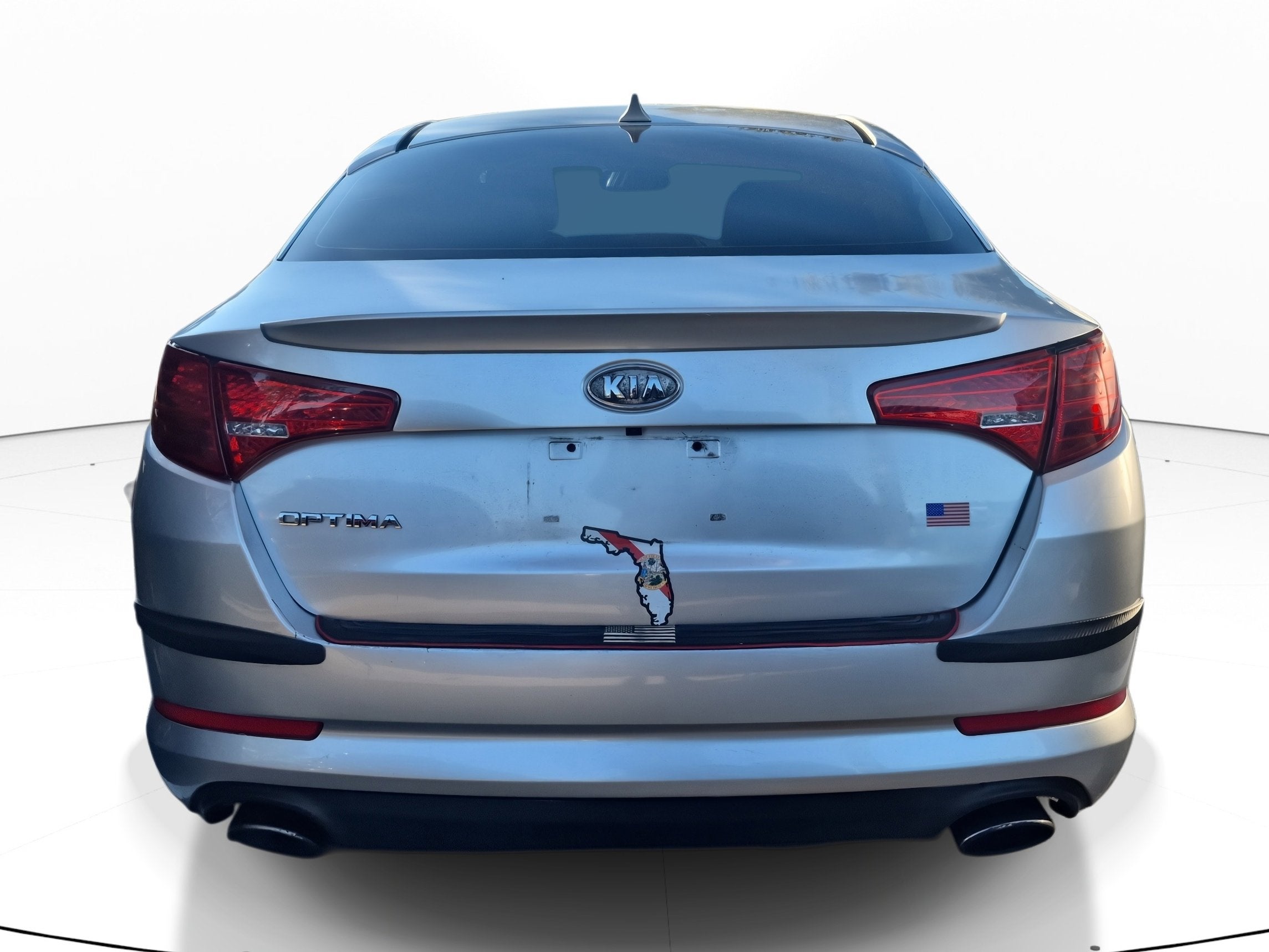 2011 Kia Optima LX