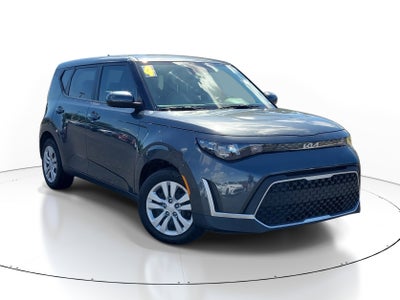 2024 Kia Soul LX