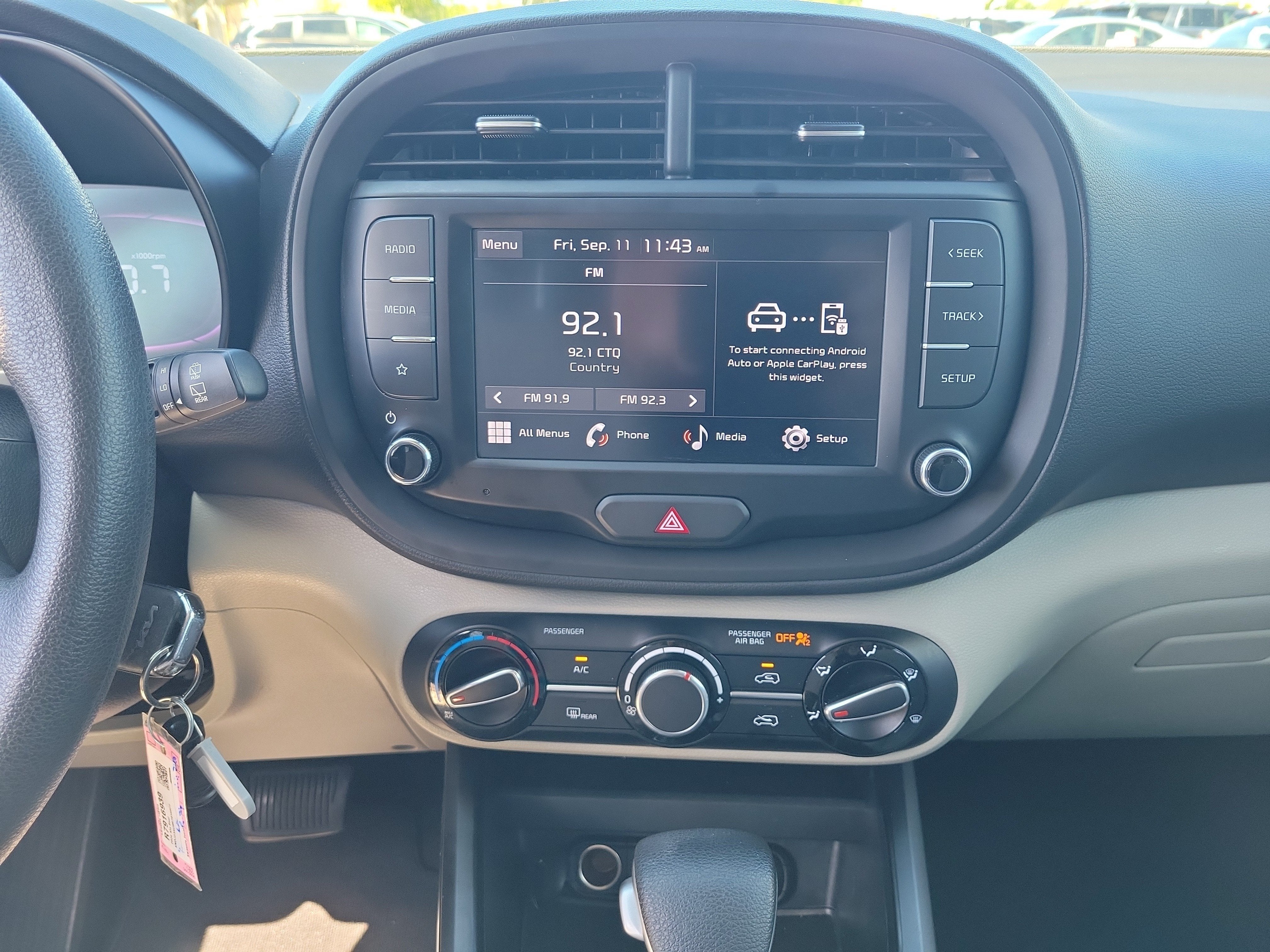 2024 Kia Soul LX