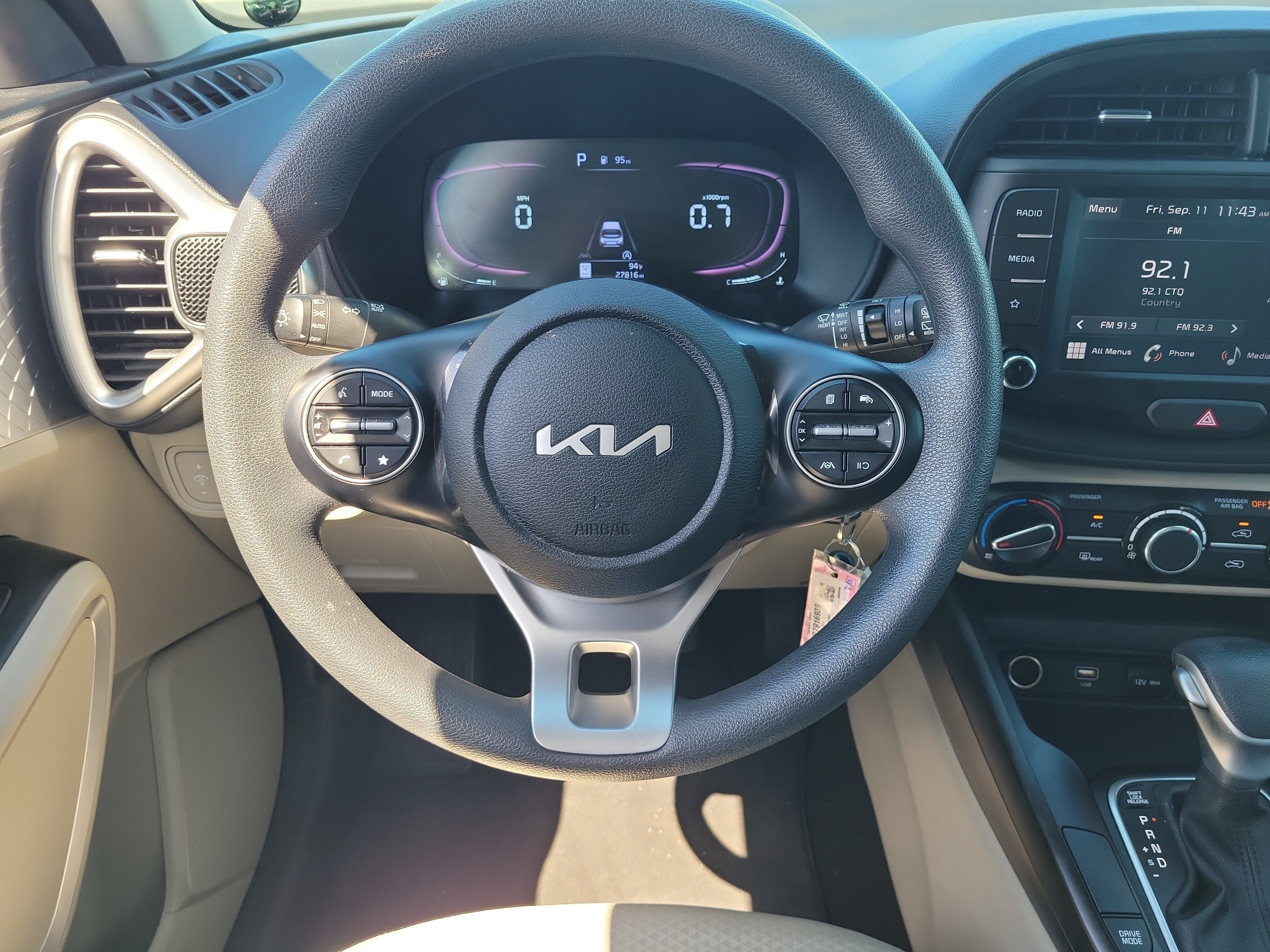2024 Kia Soul LX