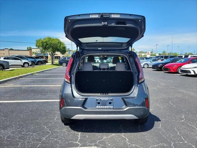 2024 Kia Soul LX