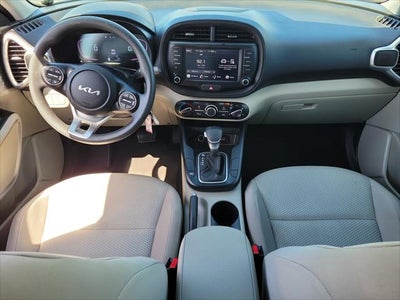 2024 Kia Soul LX