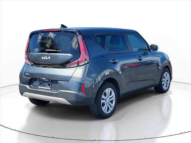 2024 Kia Soul LX