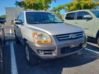 2007 Kia Sportage EX