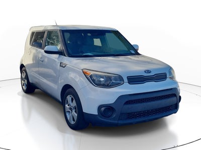 2017 Kia Soul Base
