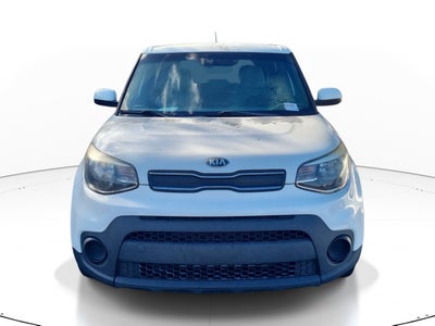 2017 Kia Soul Base