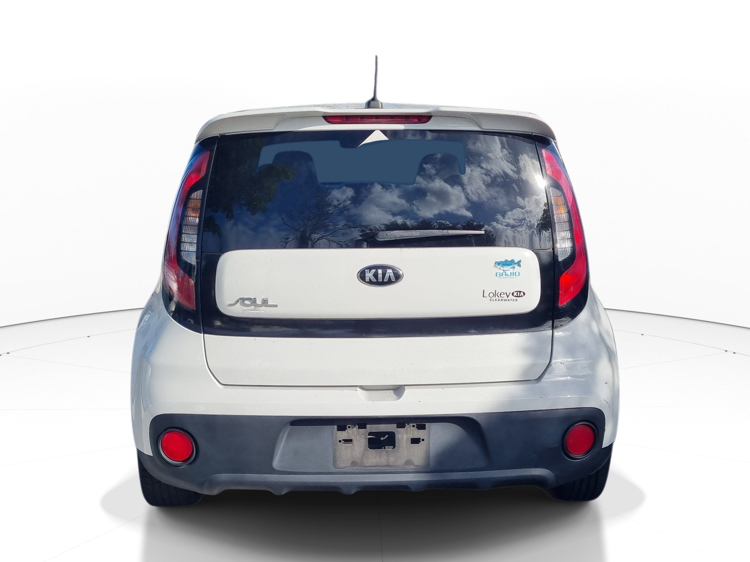 2017 Kia Soul Base