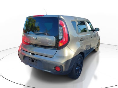 2019 Kia Soul Base