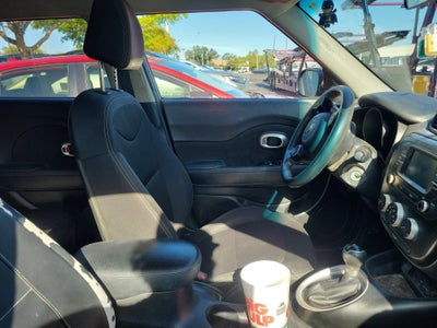 2019 Kia Soul Base
