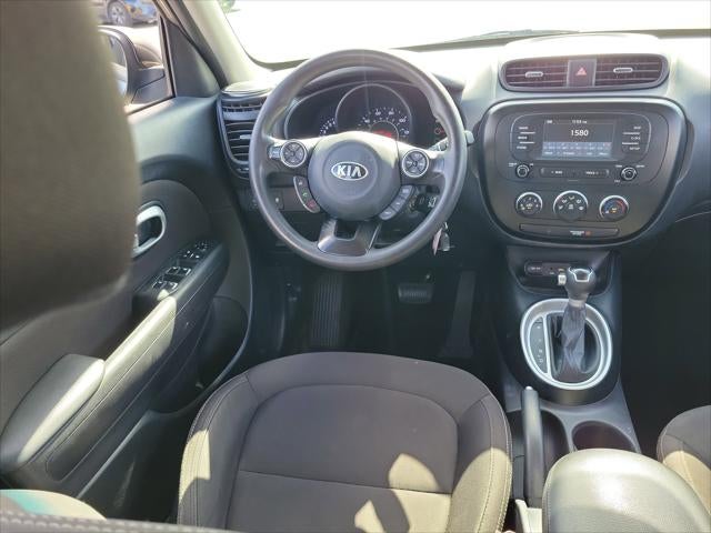 2019 Kia Soul Base