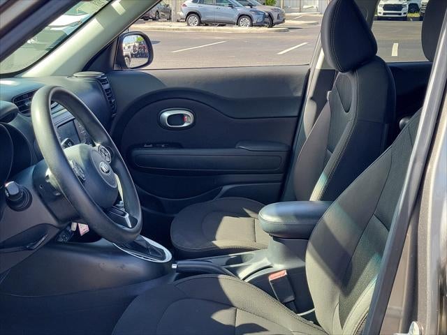 2019 Kia Soul Base