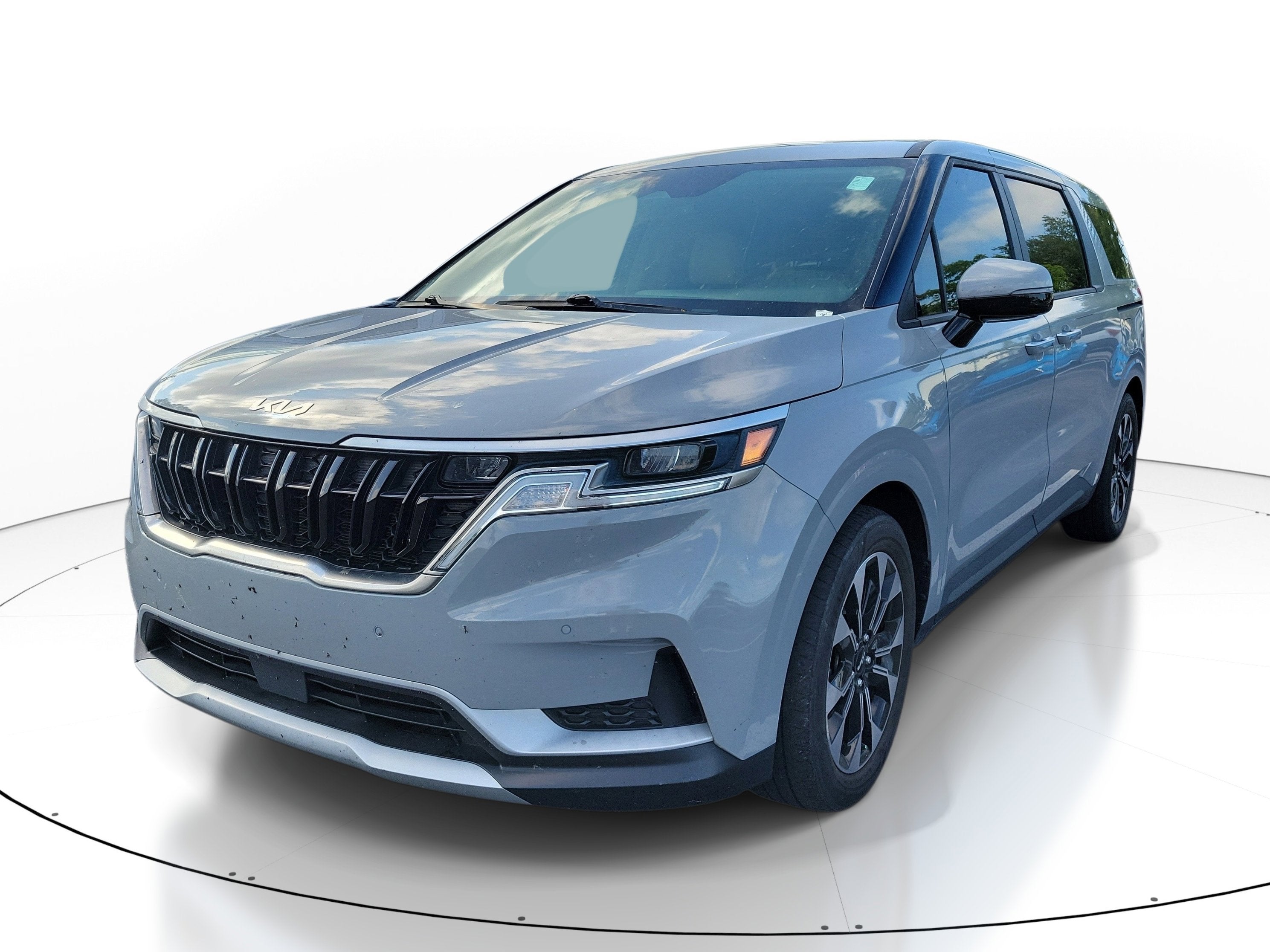 2024 Kia Carnival EX