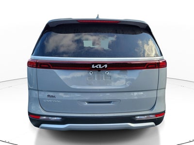 2024 Kia Carnival EX