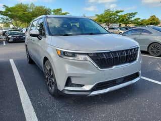 2024 Kia Carnival EX