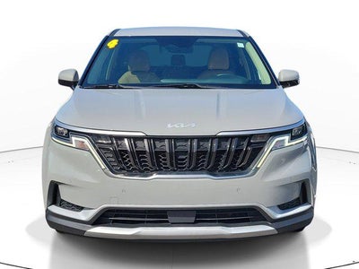 2024 Kia Carnival EX