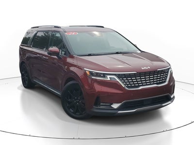 2024 Kia Carnival SX Prestige
