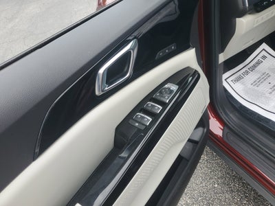 2024 Kia Carnival SX Prestige