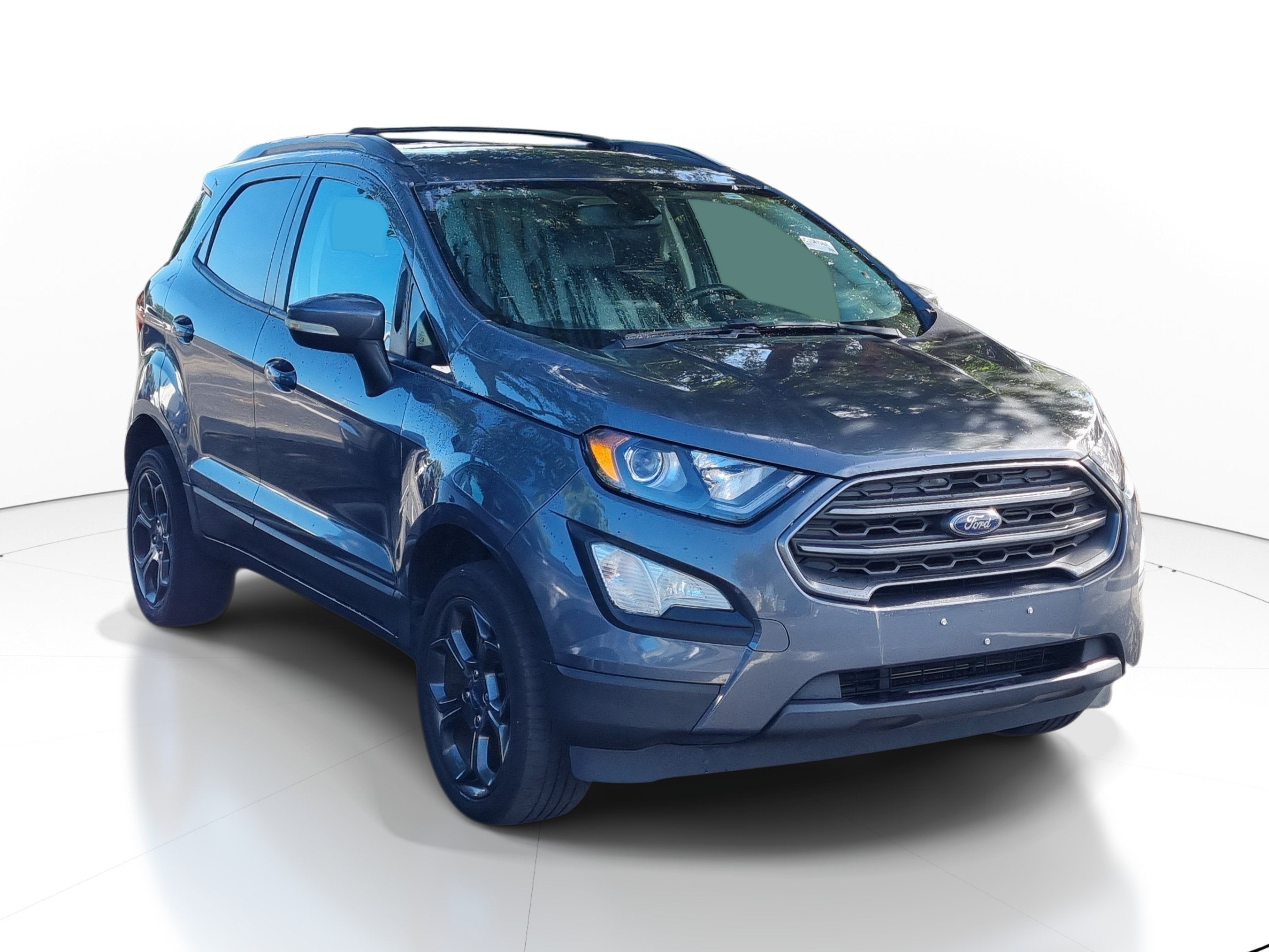 2018 Ford Ecosport