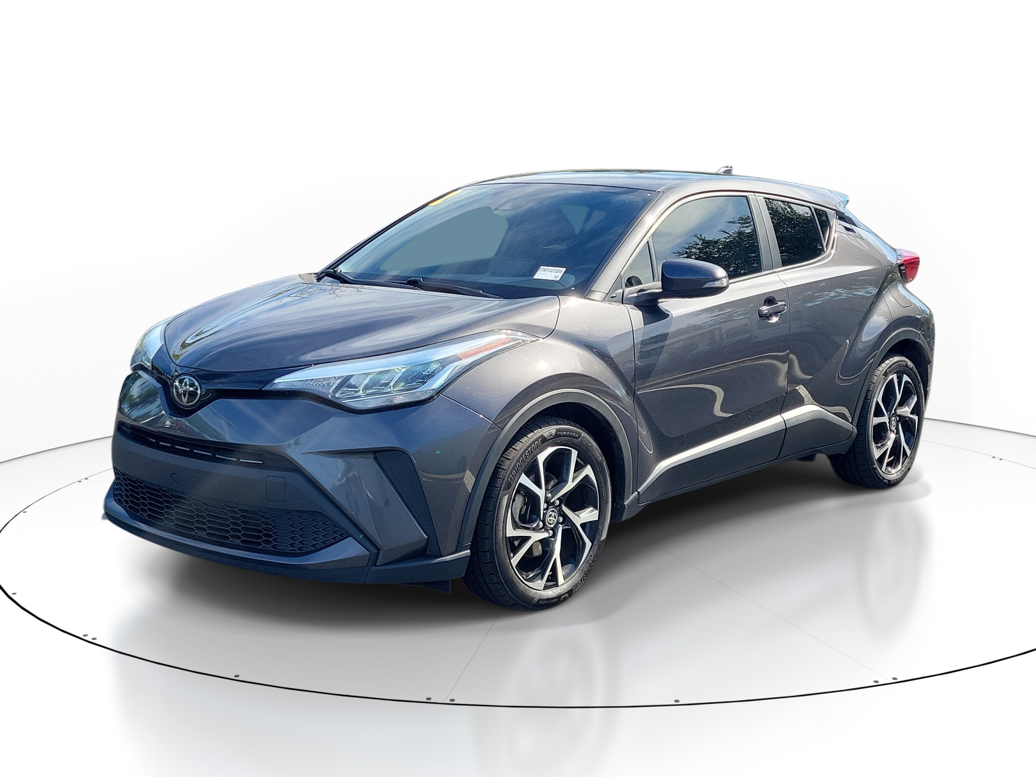 2022 Toyota C-HR XLE