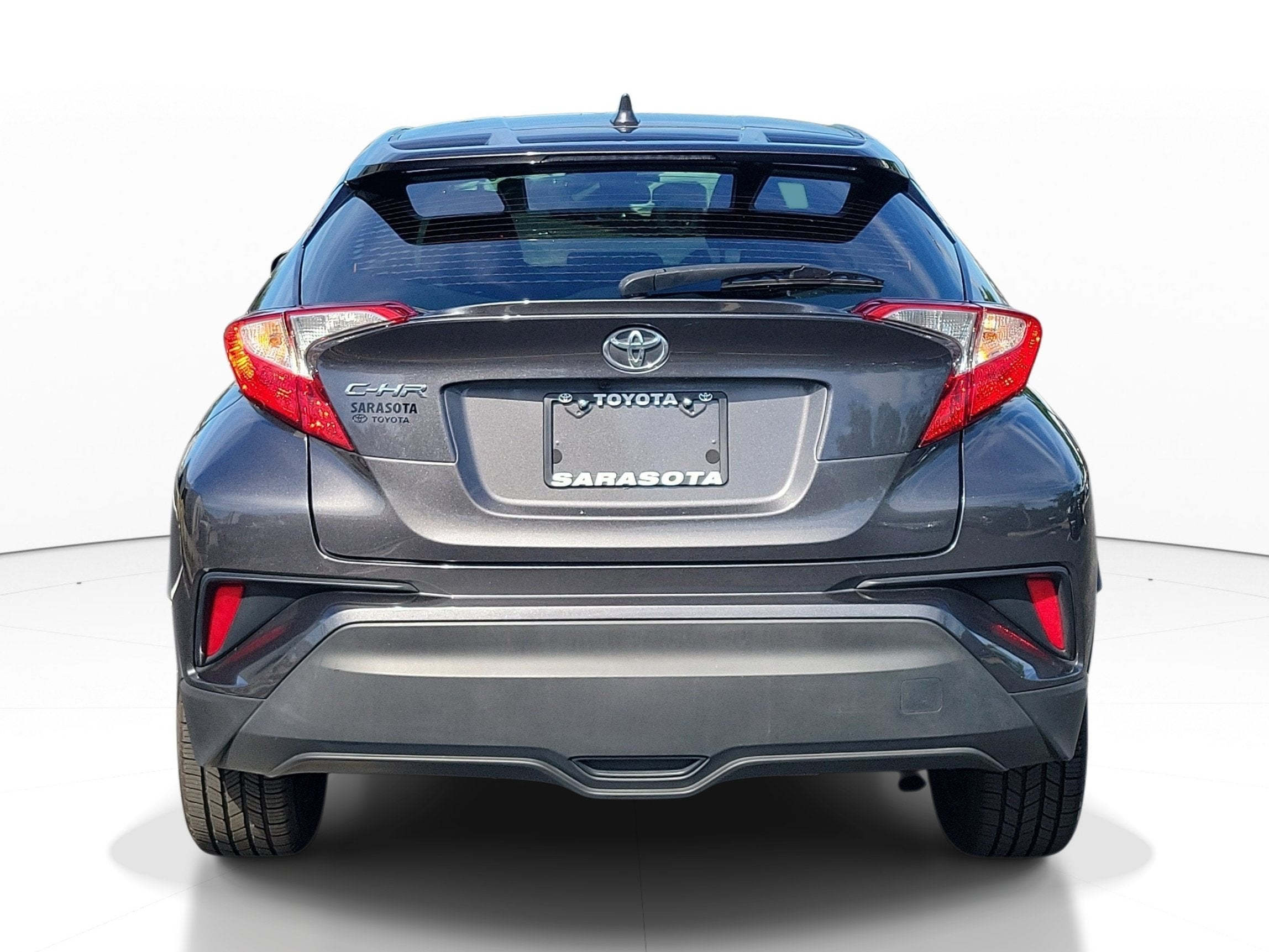2022 Toyota C-HR XLE