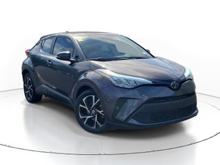 2022 Toyota C-HR XLE