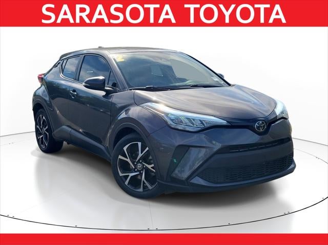 2022 Toyota C-HR XLE