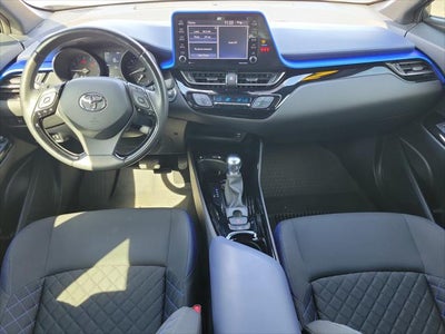 2022 Toyota C-HR XLE