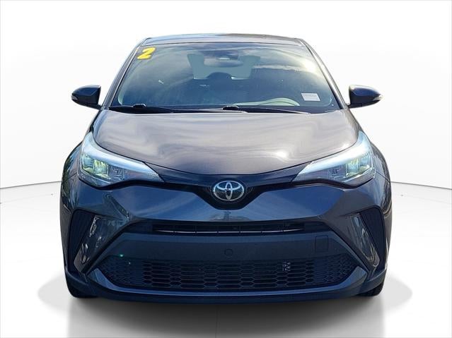 2022 Toyota C-HR XLE