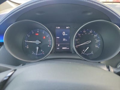 2022 Toyota C-HR XLE