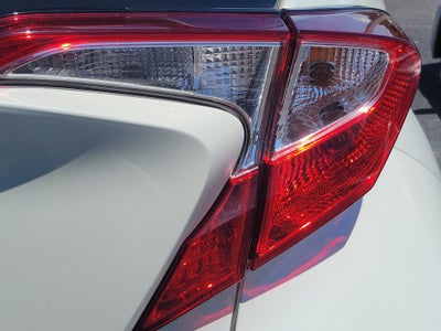 2021 Toyota C-HR XLE