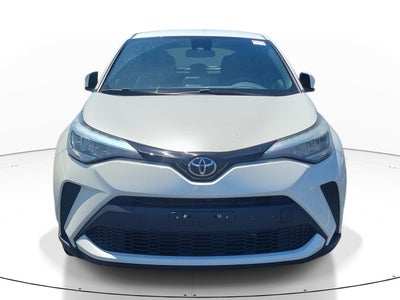 2021 Toyota C-HR XLE