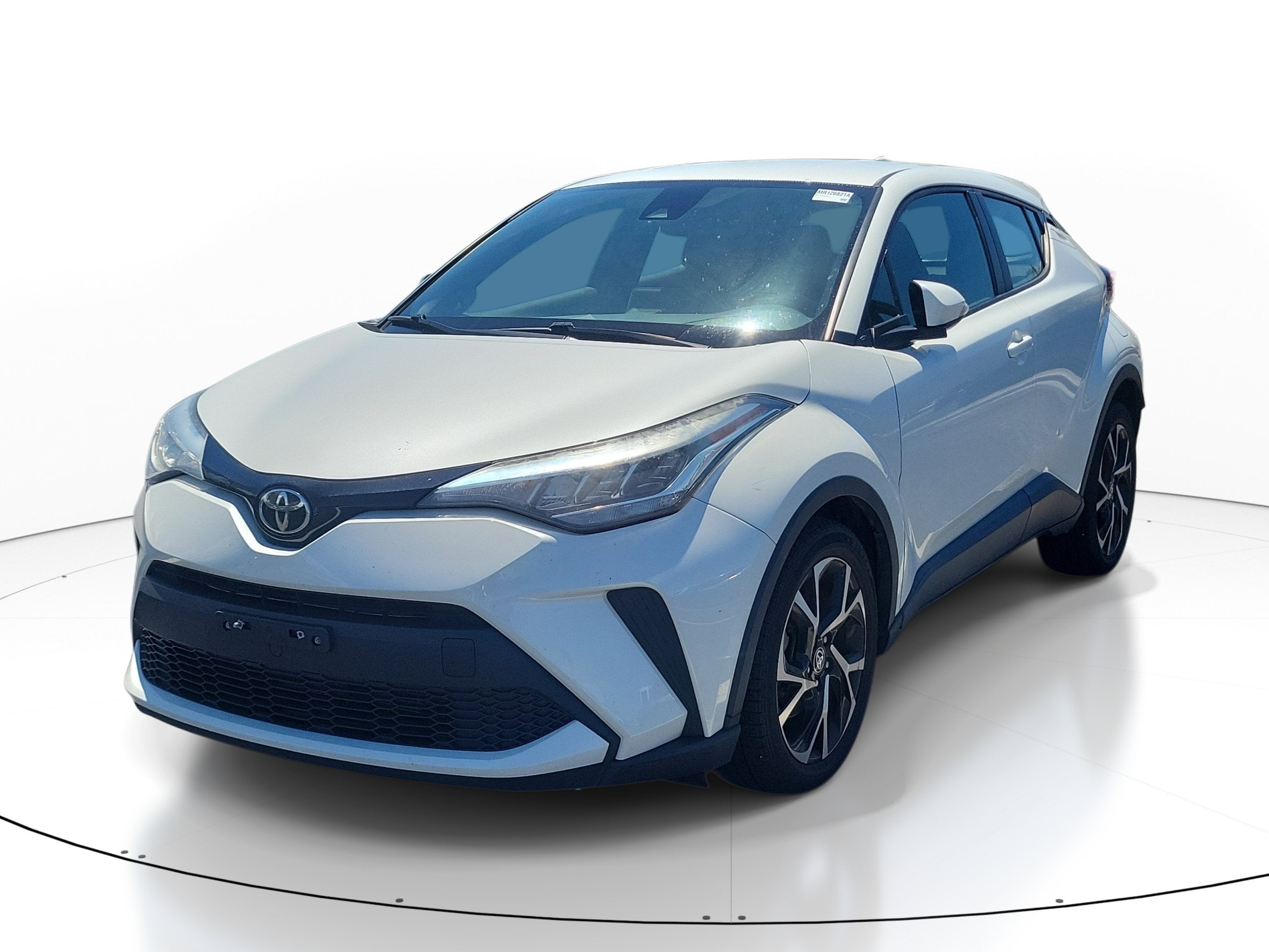 2021 Toyota C-HR XLE