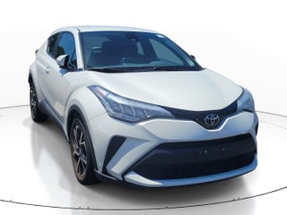 2021 Toyota C-HR LE