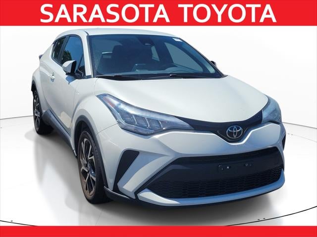 2021 Toyota C-HR XLE