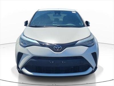 2021 Toyota C-HR XLE