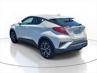2021 Toyota C-HR XLE
