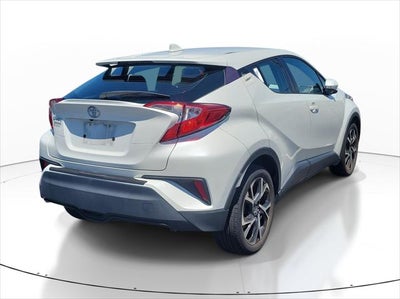 2021 Toyota C-HR XLE