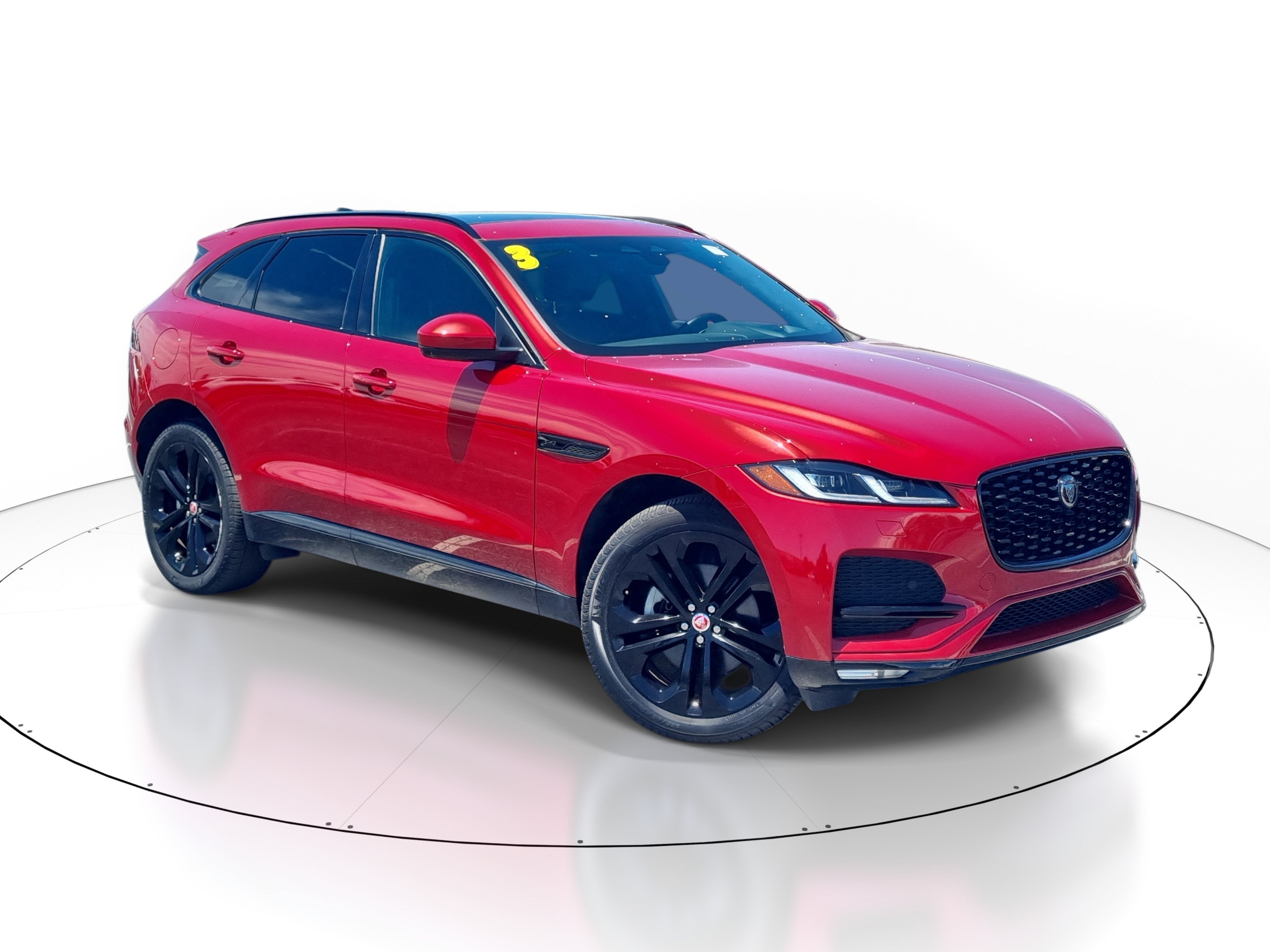 2023 Jaguar F-PACE P250 S
