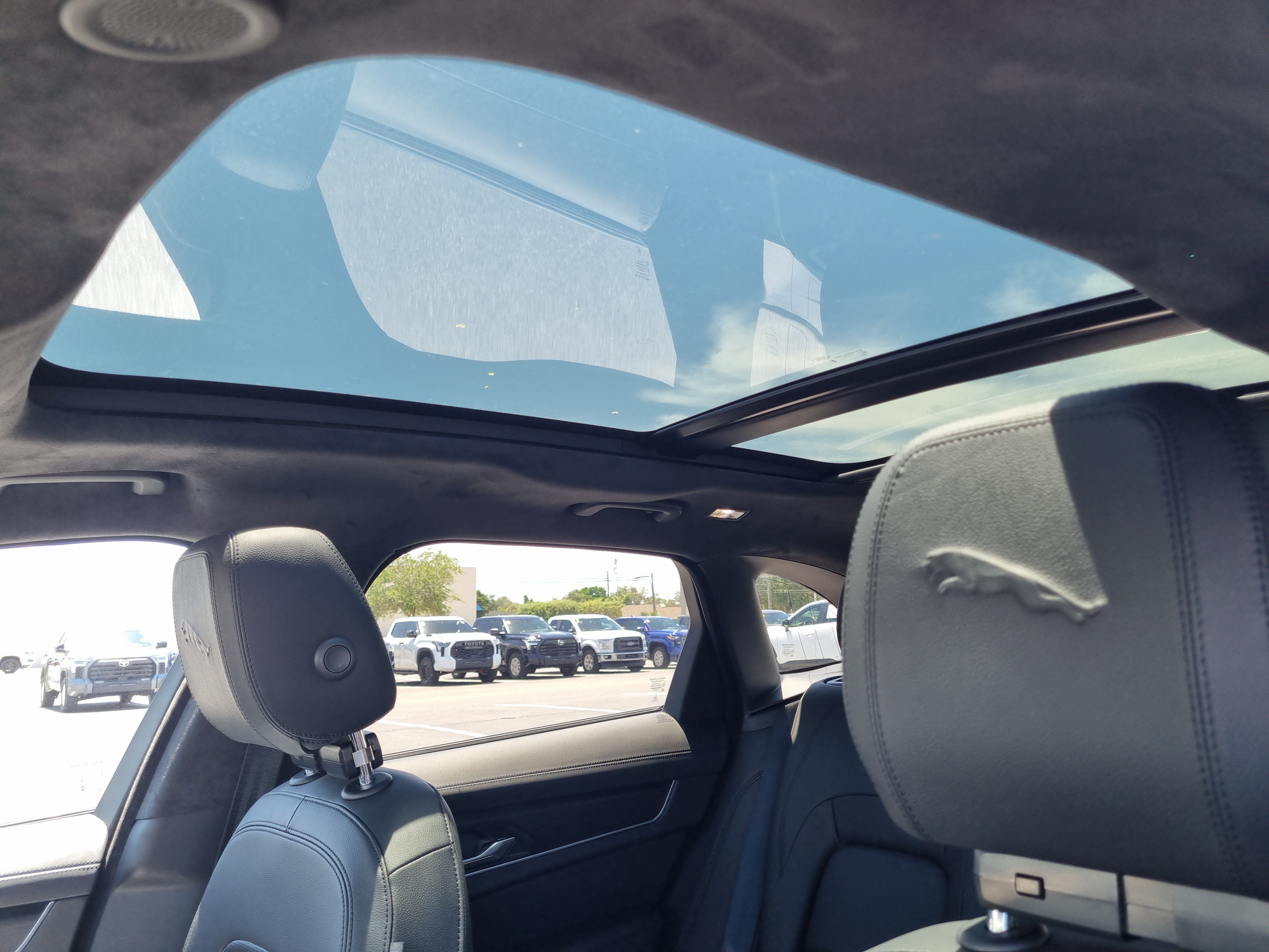 2023 Jaguar F-PACE P250 S