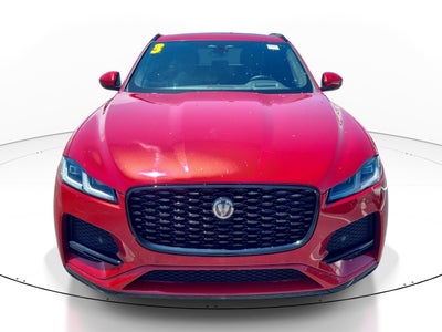 2023 Jaguar F-PACE P250 S