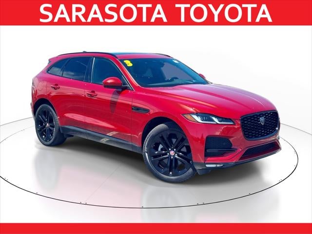 2023 Jaguar F-PACE P250 S