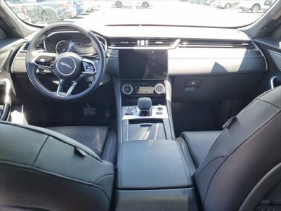 2023 Jaguar F-PACE P250 S