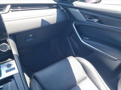 2023 Jaguar F-PACE P250 S