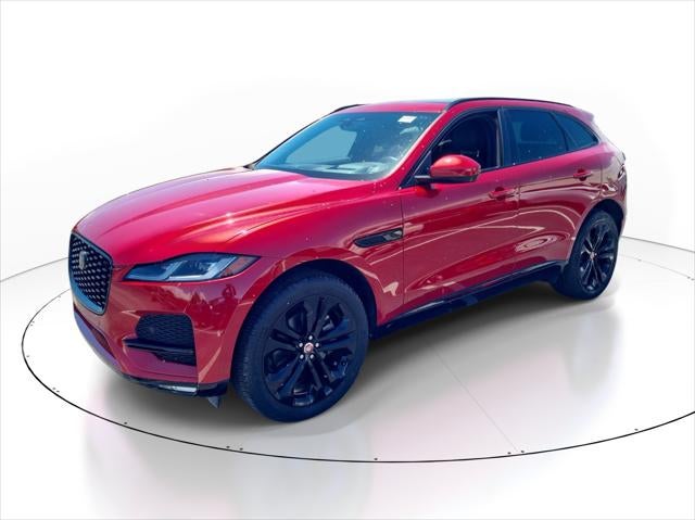 2023 Jaguar F-PACE P250 S