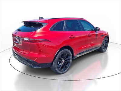 2023 Jaguar F-PACE P250 S