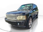 2006 Land Rover Range Rover Supercharged